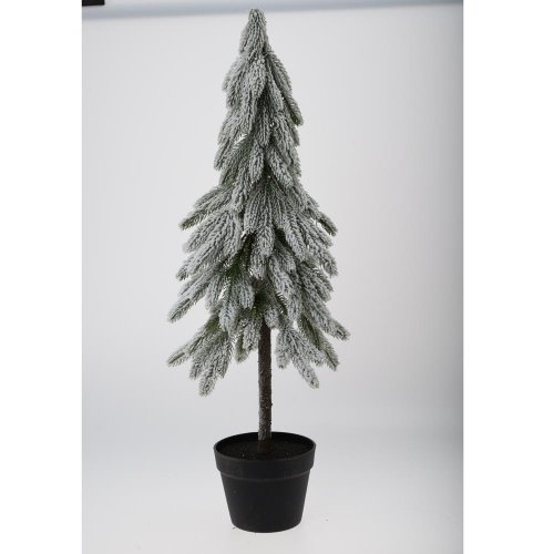 Vianočný stromček v kvetináči 28*28*180cm