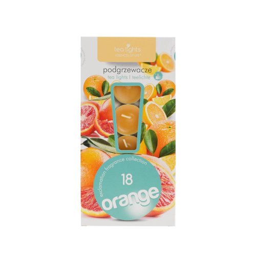 Čajové voňavé/18 pomaranč art.814 3,8cm