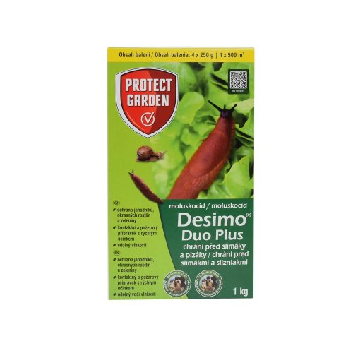 Desimo duo plus 4x250g - Vianočné dekorácie