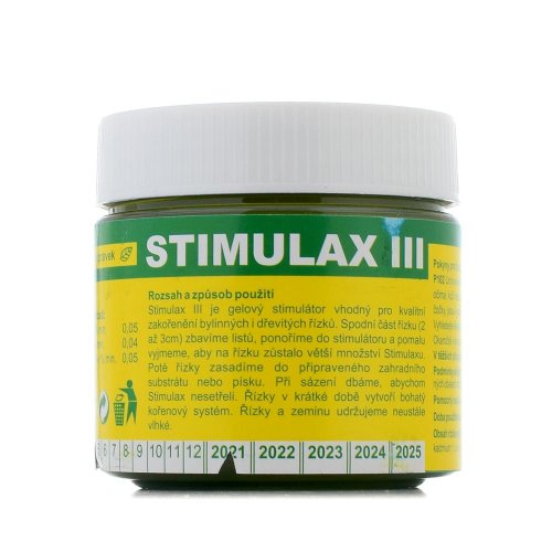 Stimulax iii. gelový 130ml