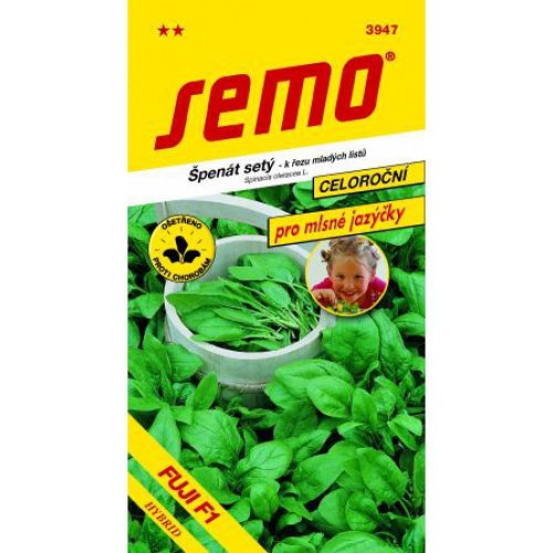 Špenát siary harp f1 4g - Umelé kvety