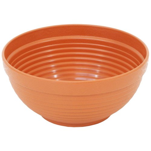 Dms06 misa vrúbkovaná terakota 26xh11,3cm/3l