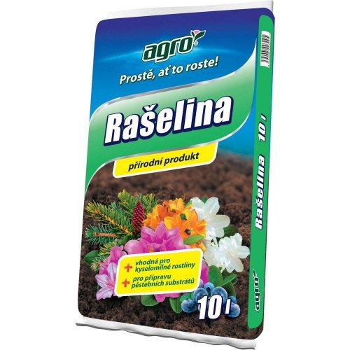 Rašelina 10l /210/voc špeciálna - Vianočné dekorácie a ozdoby