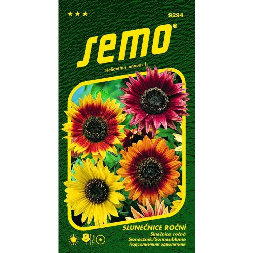 Slnečnica ročná  autum beauty 2g
