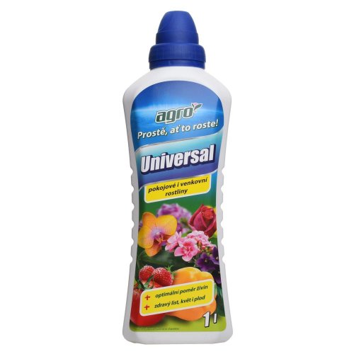 Agro univerzálne  1l - Umelé kvety