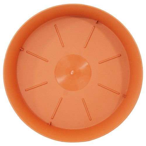 Pp28 miska plastica terakota 26,3xh4,4cm