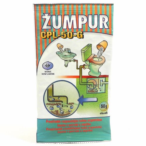 Žumpur 50g - Umelé kvety