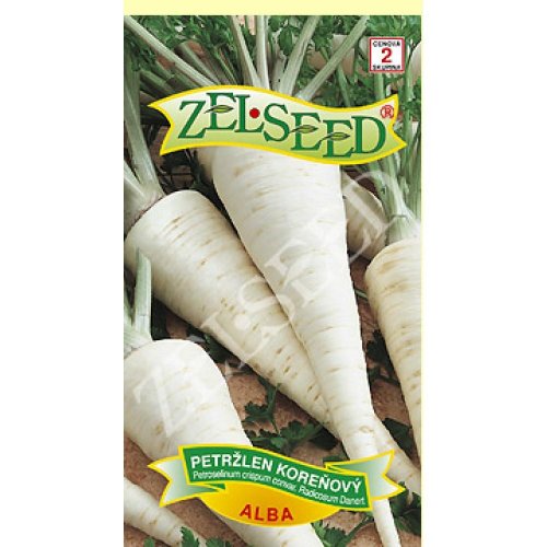 Petržlen koreňový alba 3g