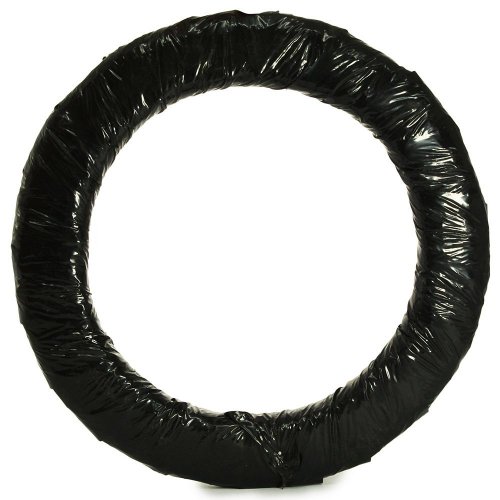 Slamenný kruh 45/7 obalený