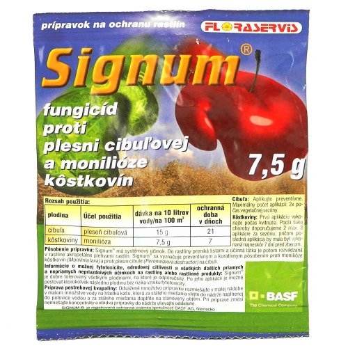 Signum 7,5g