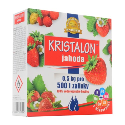 Kristalon jahody 500g