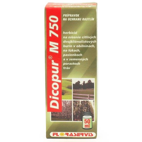 Dicopur m750 50ml - Umelé kvety