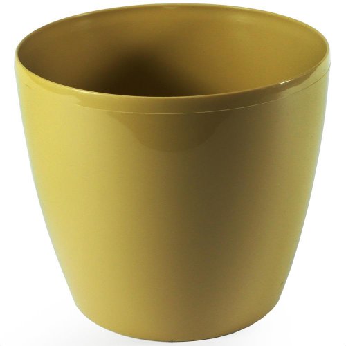 200 kvetináč magnolia capučíno 12xh10,4cm