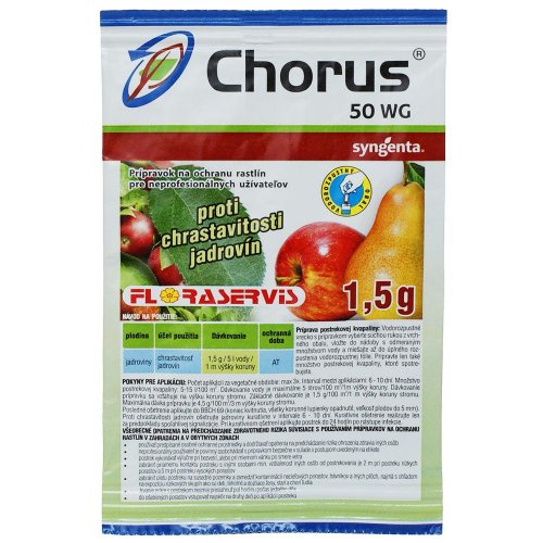 Chorus 50wg 1,5g