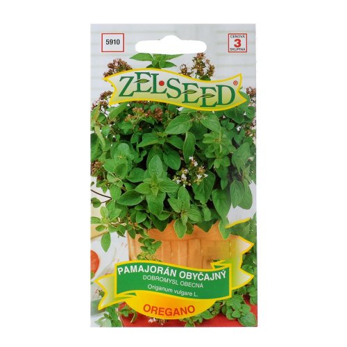 Pamajorán obyč. oregano 0,3g