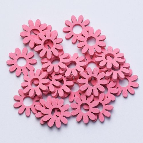 Výrez kvietok ruž. 2cm s/60 super cena