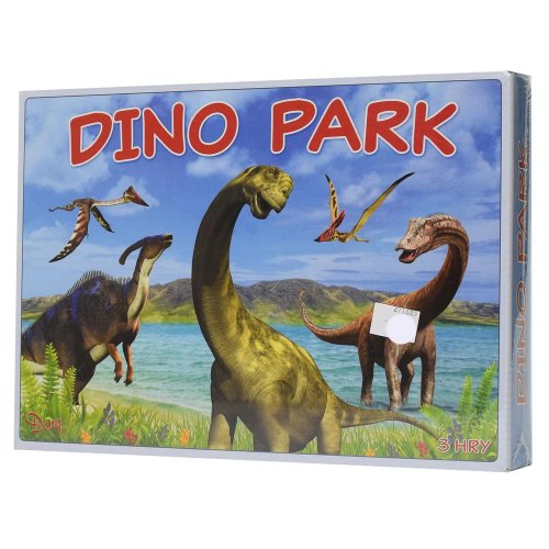 Hra dinopark - Lampáše