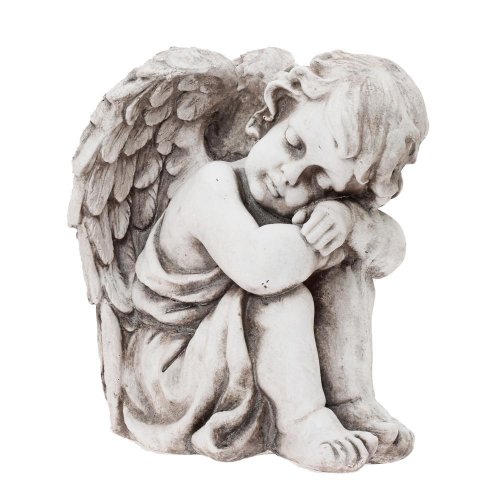 Anjel smút. mgo 29.6x23.5x33.5