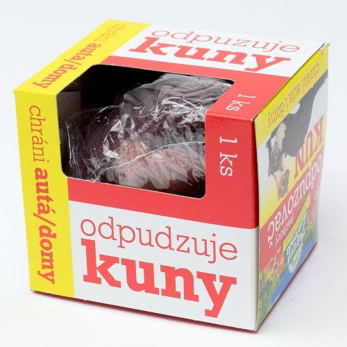 Zdravá záhrada - pachový odpudzovač kún