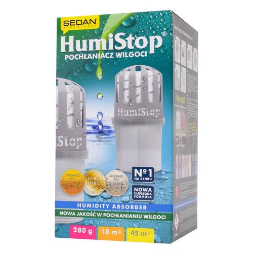 Pohlcovač vlhkosti 280g