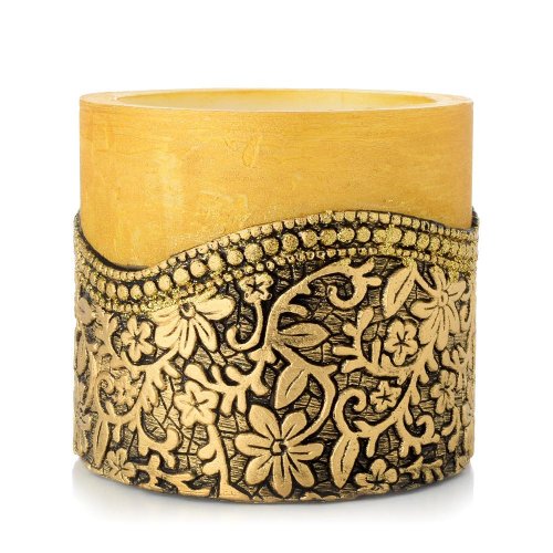 Agra lamp.okrúhly 100 medový mat.