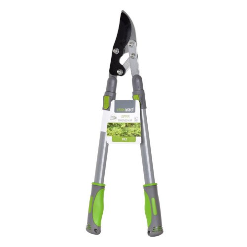 Nožnice záhradné teleskopické 65cm