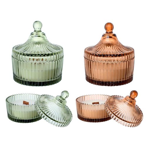 Voň.v skle spa retreat 150gr