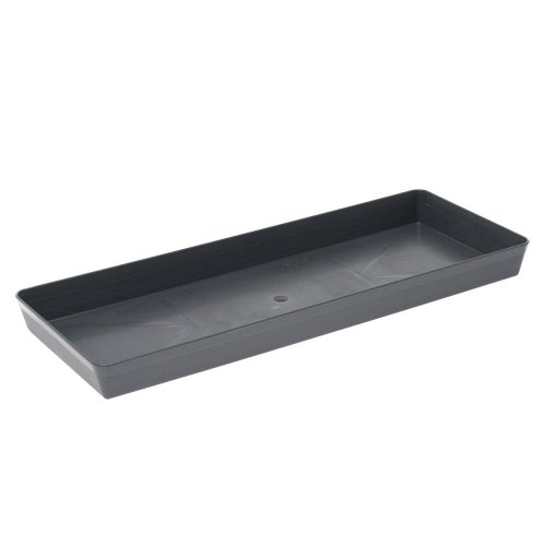 Miska pod hrantík antracit 40cm