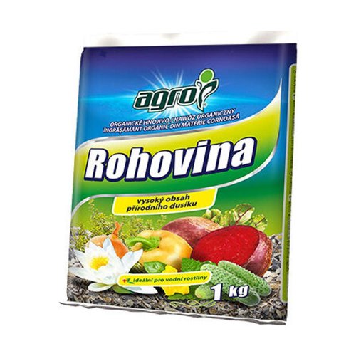 Natura rohovina  0,9kg 12/k.voc špeciálna
