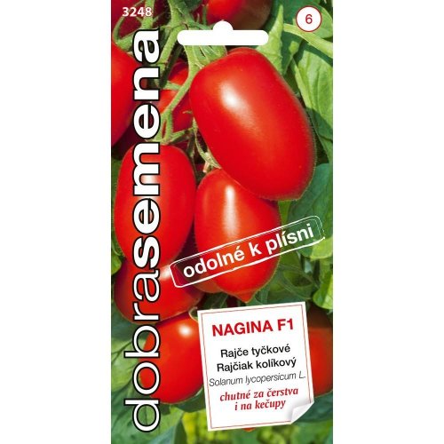 Rajčiak kol. nagina f1 10s