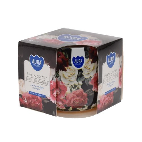 Voň.v skle misty. záhrada /sn71s-50/ 100gr