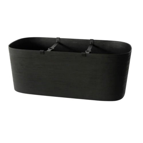 Super cena hrantík kos 78 black 78x38xv30/59l