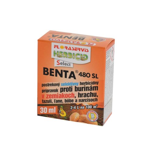 Benta 480sl 30ml - Vianočné dekorácie
