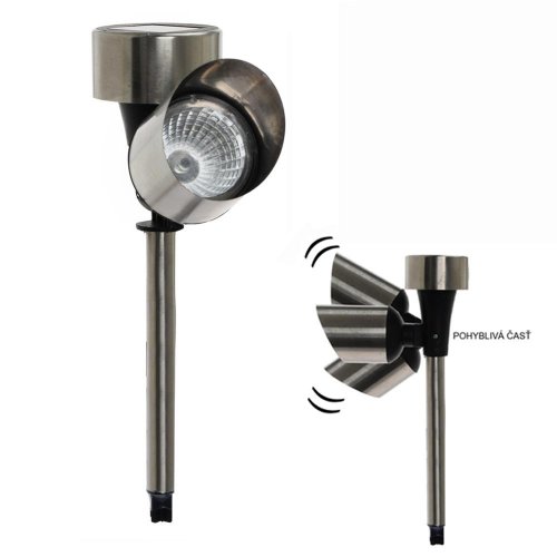 Dx9300585 led lampa solár pr.6xv5cm