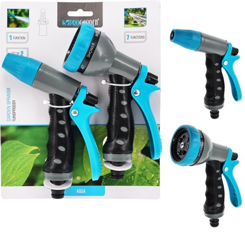 Postrekovač záhradný set 2ks c22280640