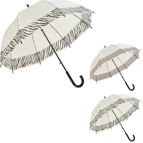 Dáždník transp. 2ass db7250290