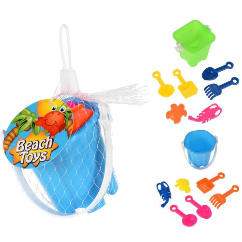 Kýblik do piesku s/7 2ass s34940720