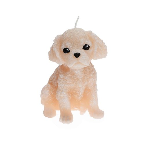 Figurka pes španiel béžový