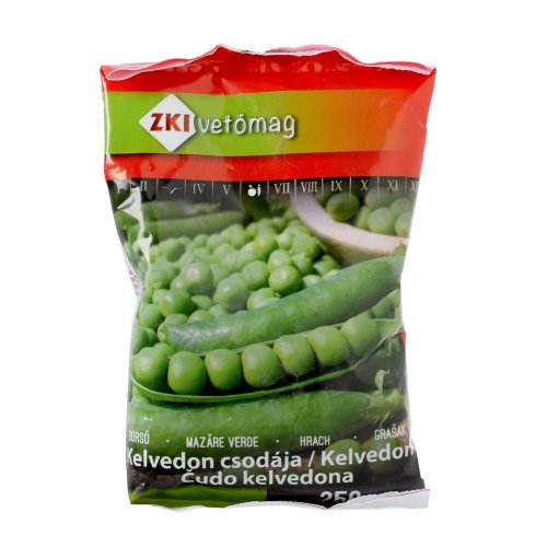 Hrach zázrak z kelv 250g