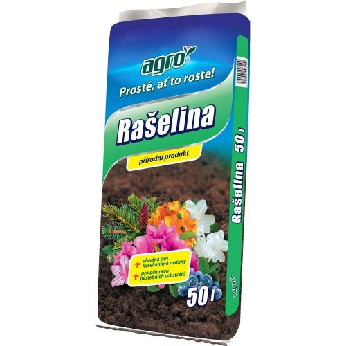 Rašelina 50l /51/voc špeciálna