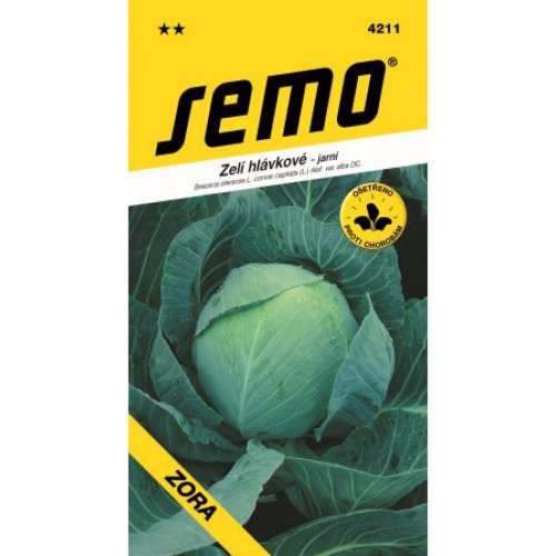 Kapusta skorá zora 0,8g