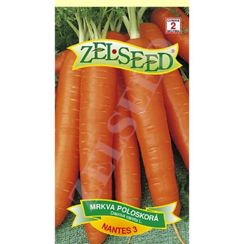 Mrkva polosk nantes 3 (tip top) 2,8g