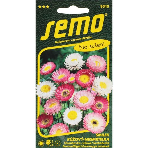 Slamihovka ružová zmes 0,50g