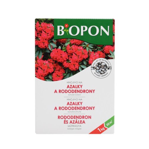 Bopon 1kg - rododendrony b1058
