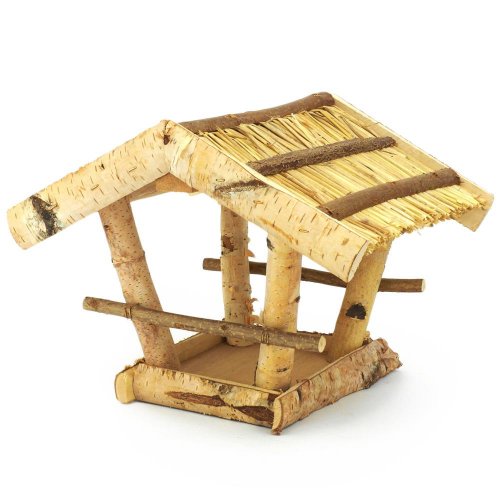 T0013 krmítko slama veľké 35x30x26cm