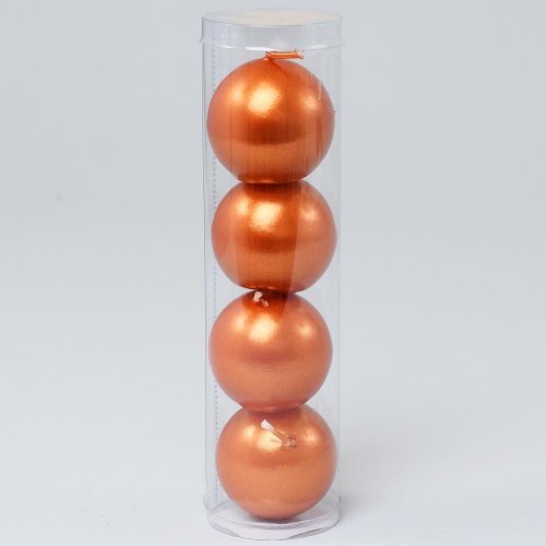 Guľa 45 v tube met.medená