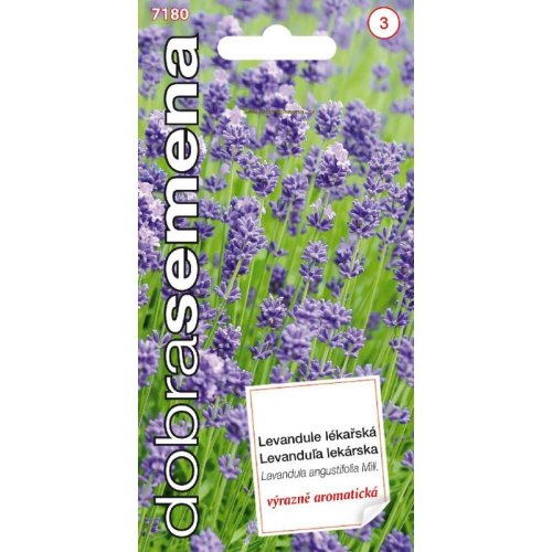 Levandula lekárska 0,4g