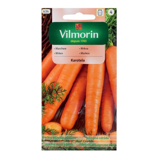 Mrkva karotela 5g