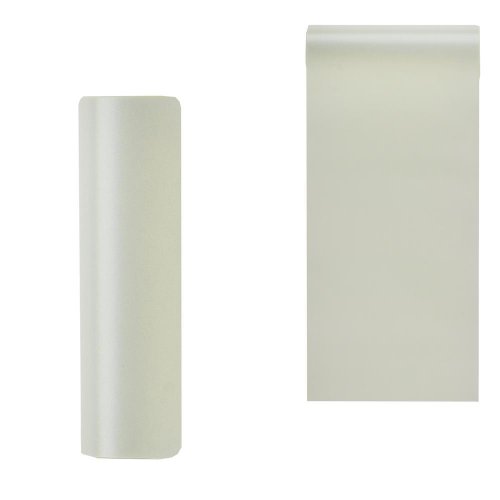 Saten rolka 16cmx6m farba 062 slon. kosť - Lampáše