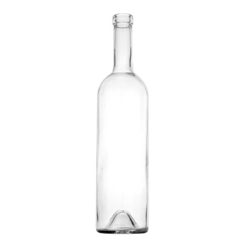 2871 fľaša číra sklo 750ml